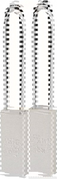 Lockout Padlock: Keyed Different, Key Re